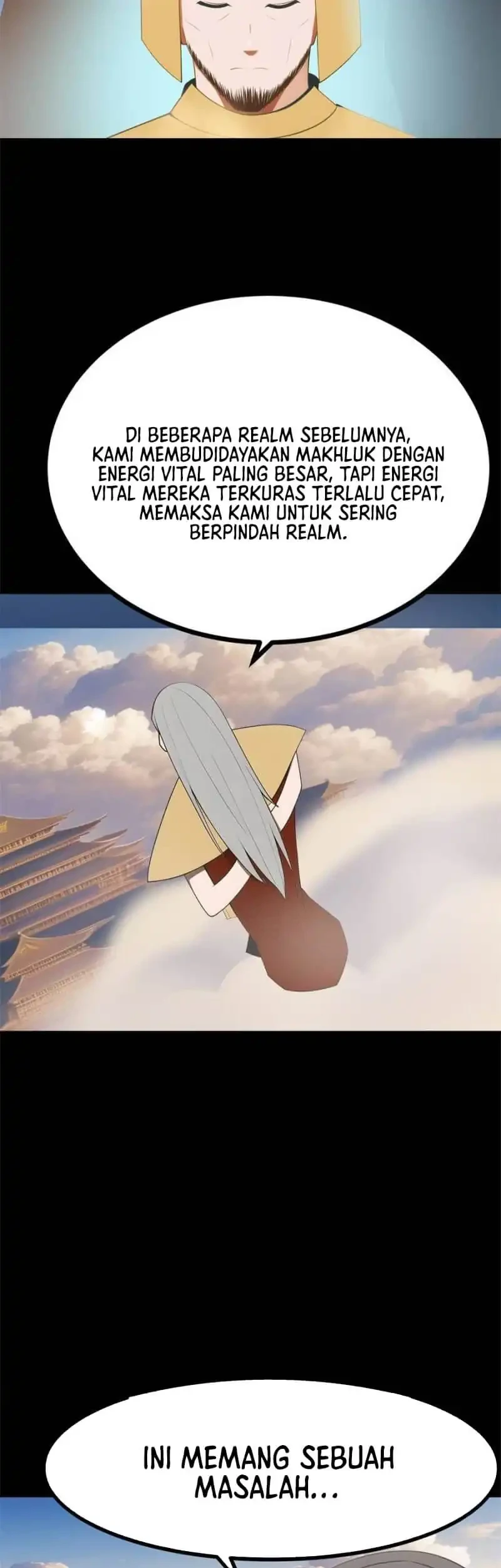 My Wife Comes From the Thousand-Year-Old Underworld Chapter 76 Gambar 25