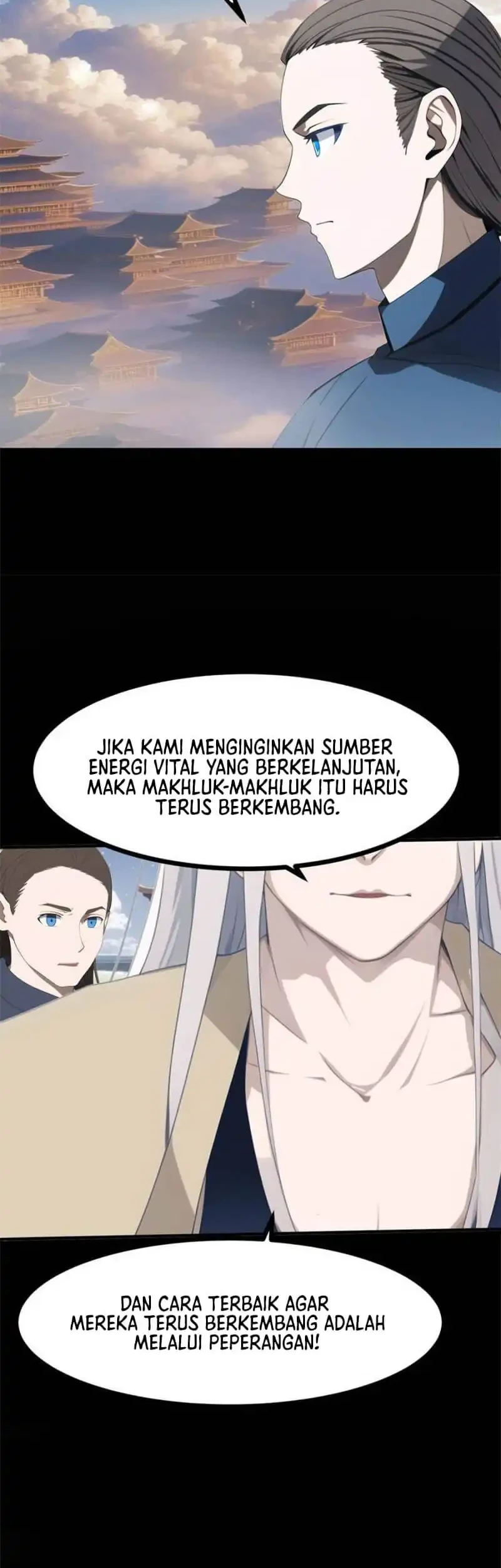 My Wife Comes From the Thousand-Year-Old Underworld Chapter 76 Gambar 26