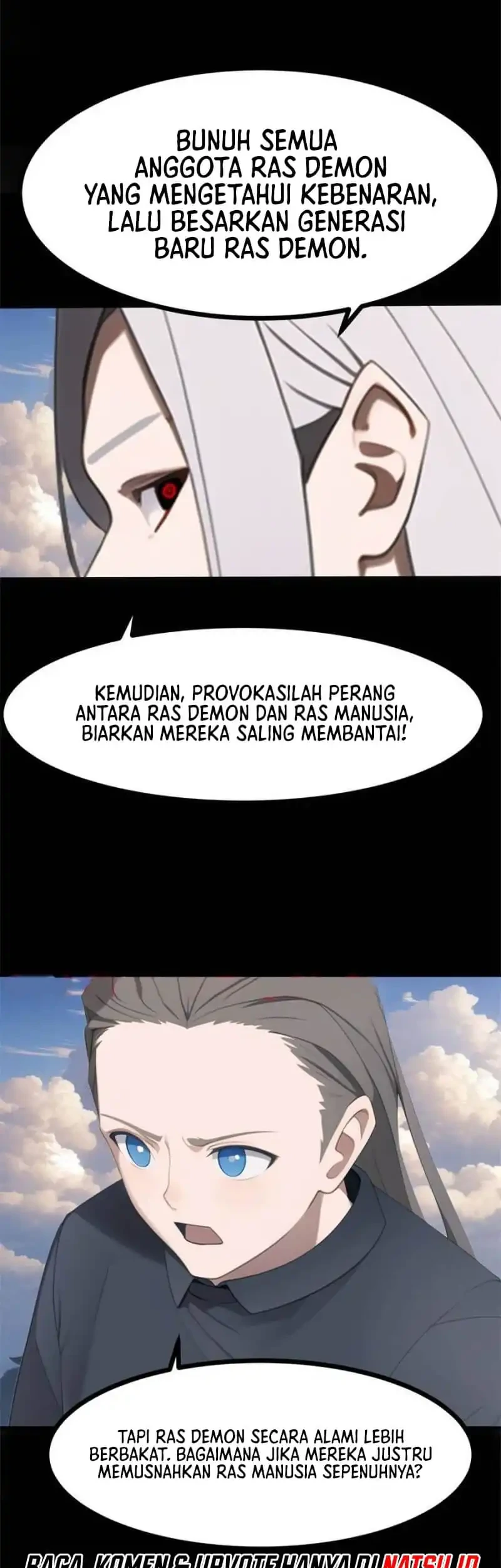 My Wife Comes From the Thousand-Year-Old Underworld Chapter 76 Gambar 27