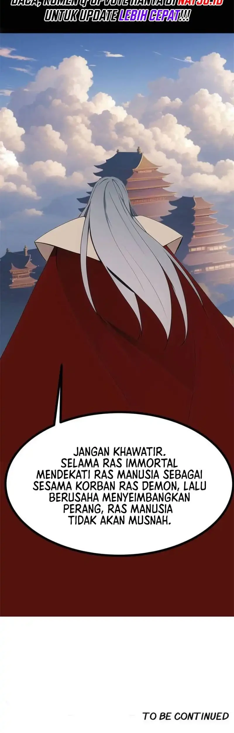 My Wife Comes From the Thousand-Year-Old Underworld Chapter 76 Gambar 28