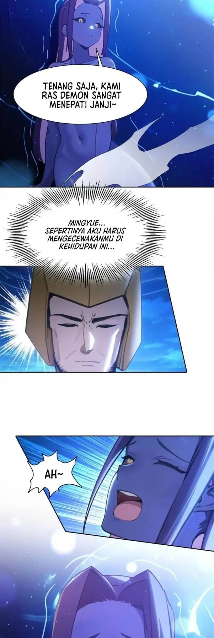 My Wife Comes From the Thousand-Year-Old Underworld Chapter 78 Gambar 5