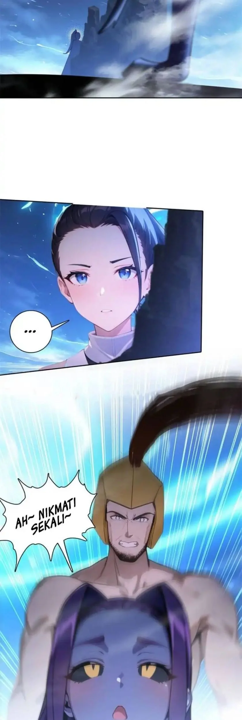 My Wife Comes From the Thousand-Year-Old Underworld Chapter 78 Gambar 7