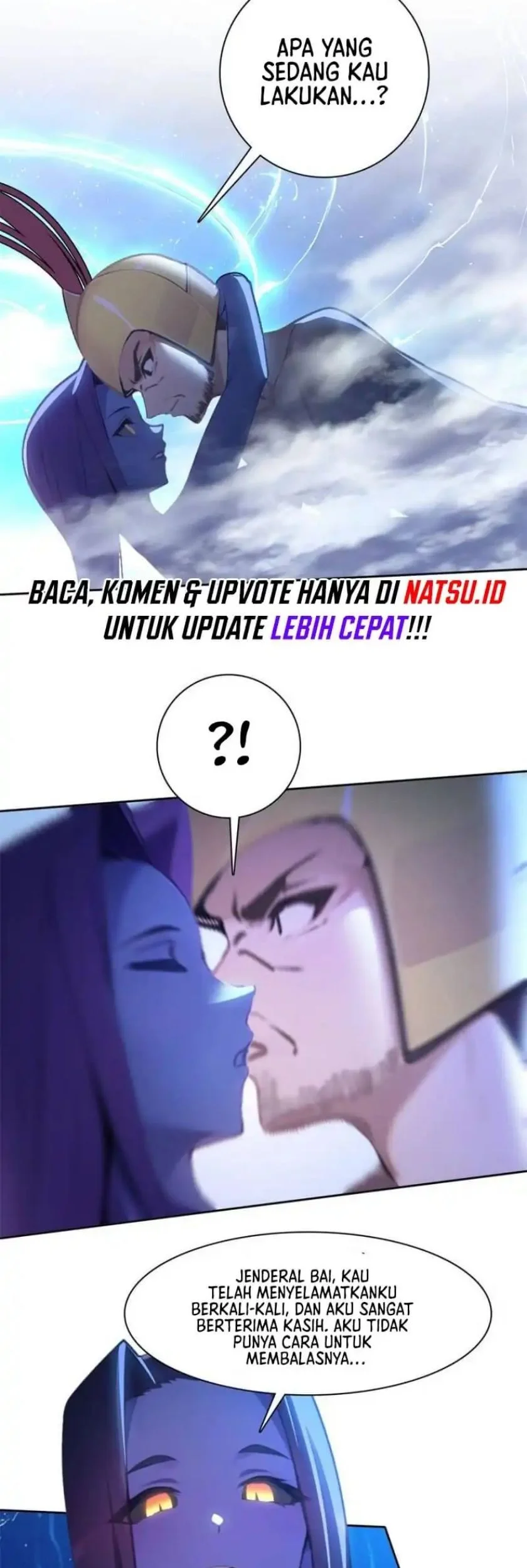 My Wife Comes From the Thousand-Year-Old Underworld Chapter 78 Gambar 9