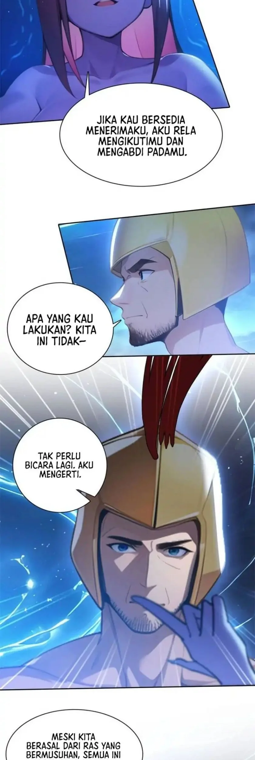 My Wife Comes From the Thousand-Year-Old Underworld Chapter 78 Gambar 10