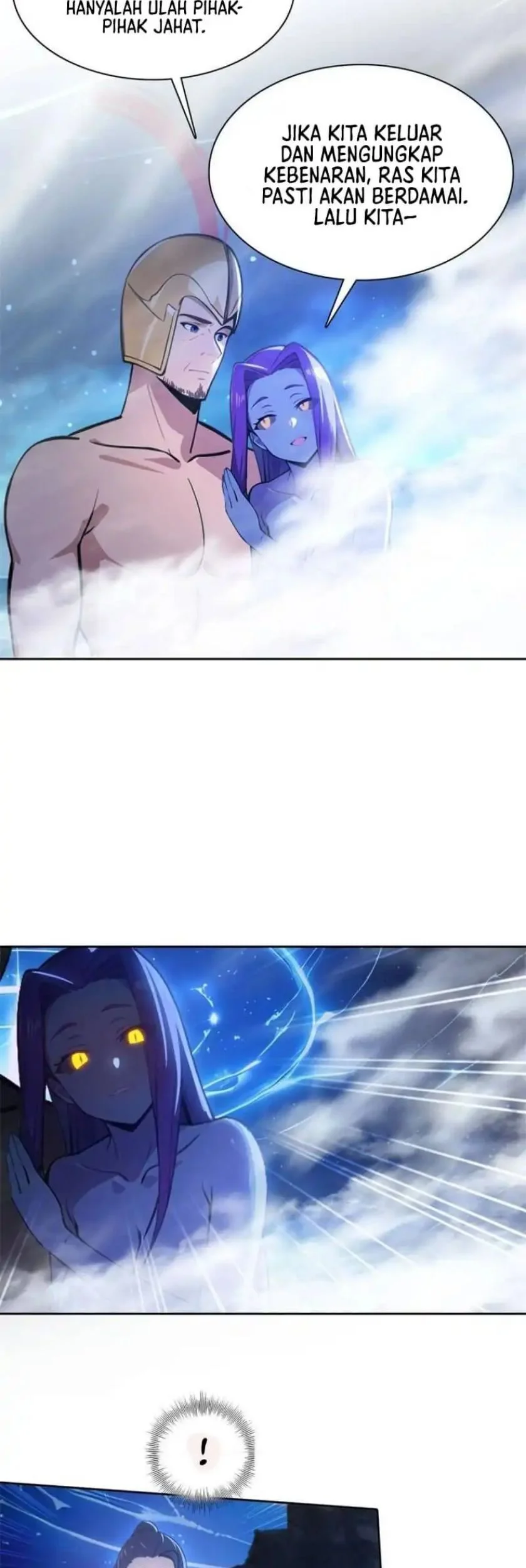 My Wife Comes From the Thousand-Year-Old Underworld Chapter 78 Gambar 11