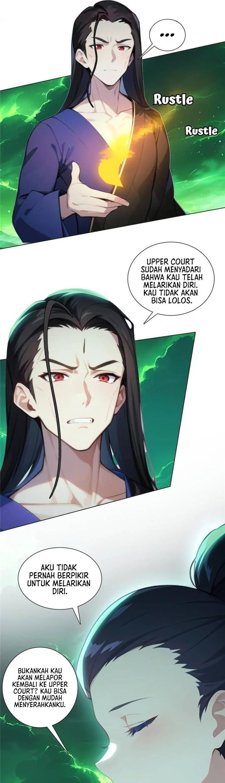 My Wife Comes From the Thousand-Year-Old Underworld Chapter 79 Gambar 19