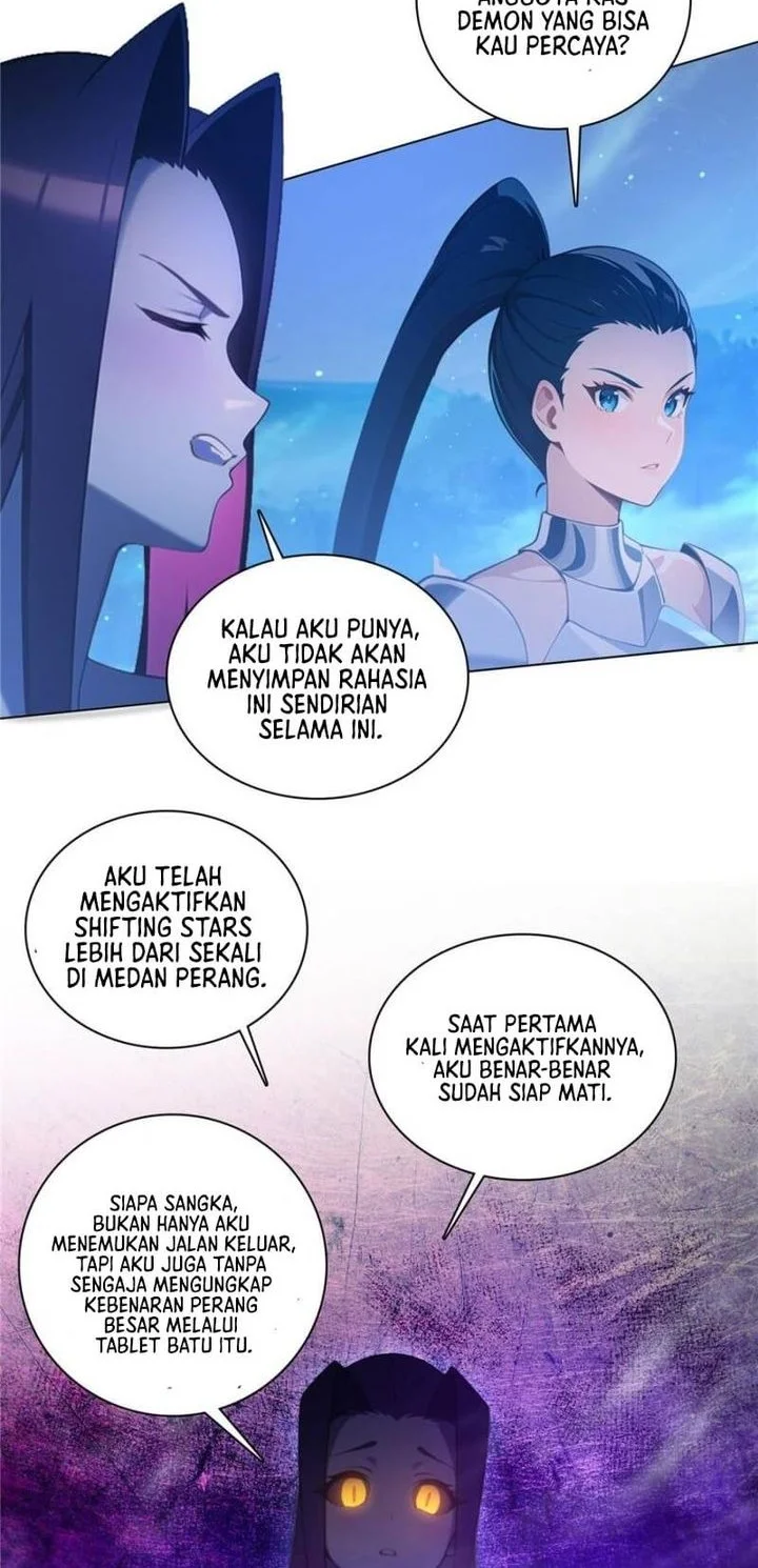 My Wife Comes From the Thousand-Year-Old Underworld Chapter 79 Gambar 8