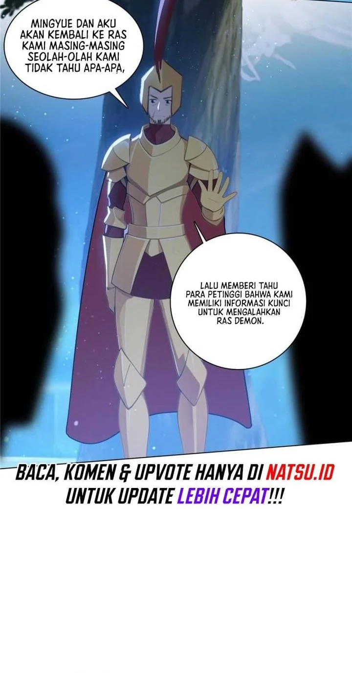 My Wife Comes From the Thousand-Year-Old Underworld Chapter 79 Gambar 10