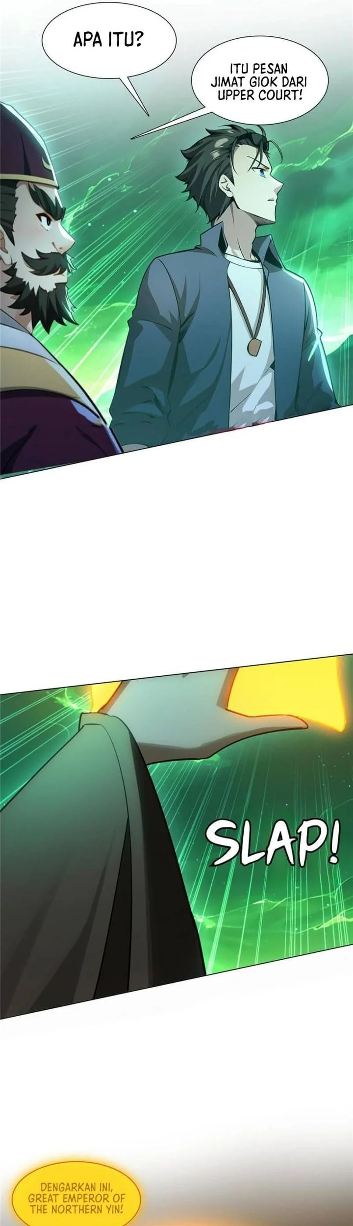 My Wife Comes From the Thousand-Year-Old Underworld Chapter 79 Gambar 17