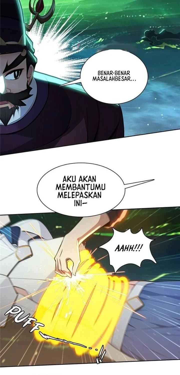 My Wife Comes From the Thousand-Year-Old Underworld Chapter 80 Gambar 4