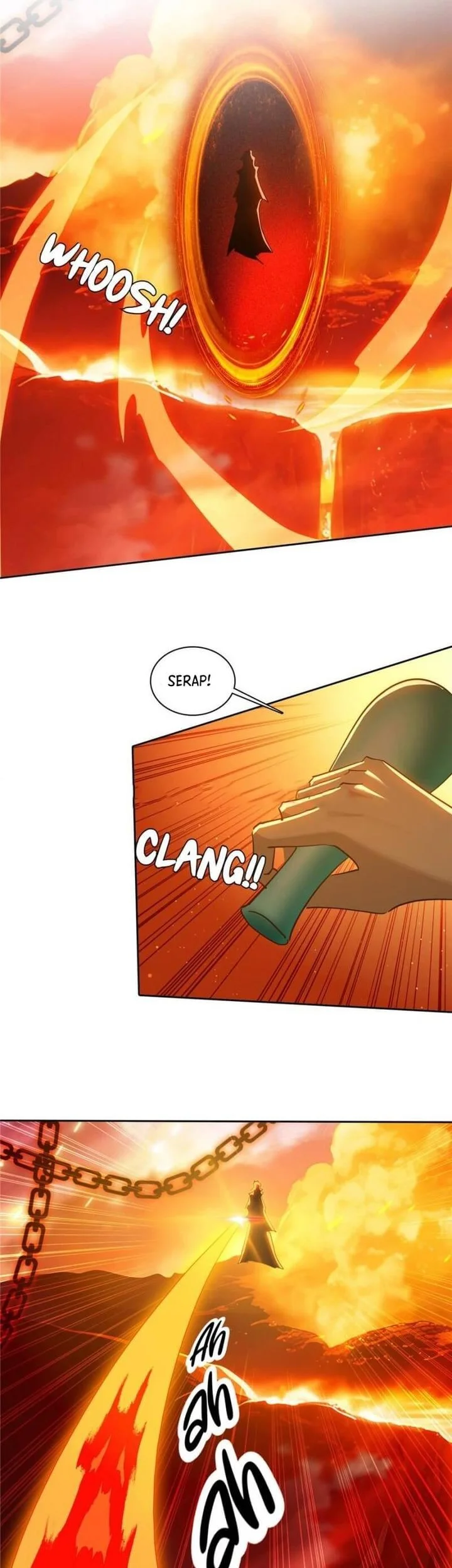 My Wife Comes From the Thousand-Year-Old Underworld Chapter 80 Gambar 7