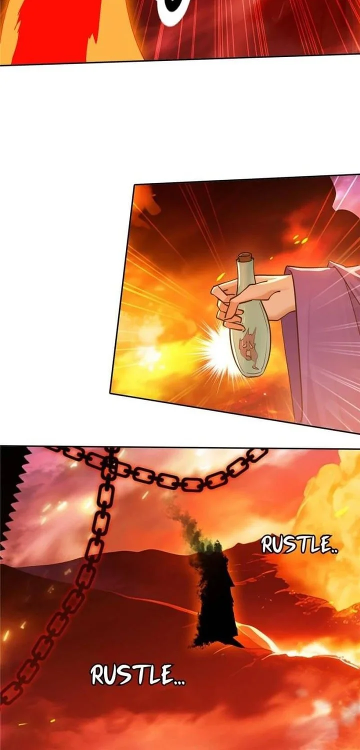 My Wife Comes From the Thousand-Year-Old Underworld Chapter 80 Gambar 8