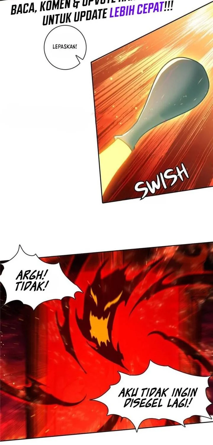 My Wife Comes From the Thousand-Year-Old Underworld Chapter 80 Gambar 10