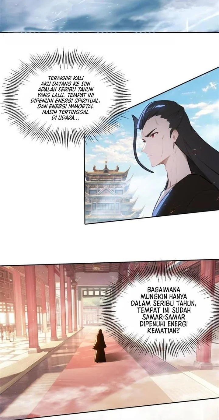 My Wife Comes From the Thousand-Year-Old Underworld Chapter 80 Gambar 12