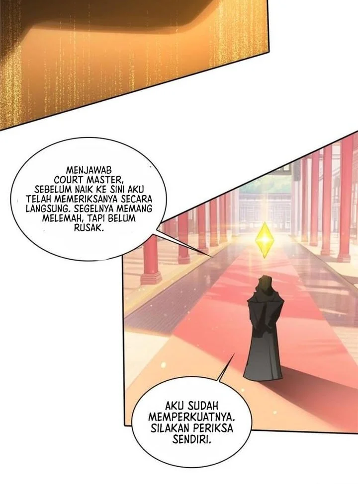 My Wife Comes From the Thousand-Year-Old Underworld Chapter 80 Gambar 14