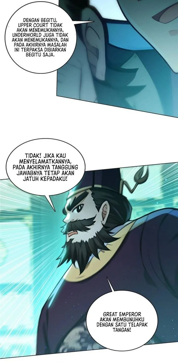 My Wife Comes From the Thousand-Year-Old Underworld Chapter 81 Gambar 3