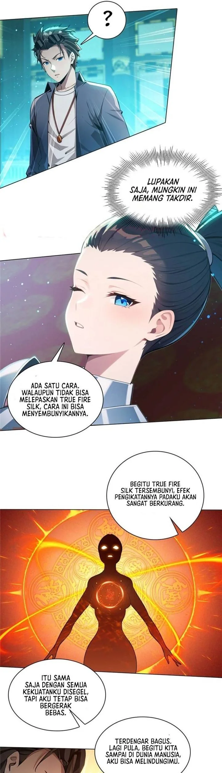 My Wife Comes From the Thousand-Year-Old Underworld Chapter 81 Gambar 6