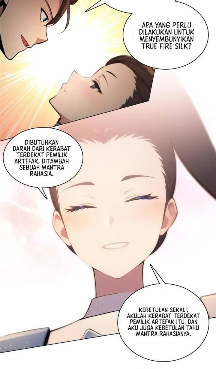 My Wife Comes From the Thousand-Year-Old Underworld Chapter 81 Gambar 7