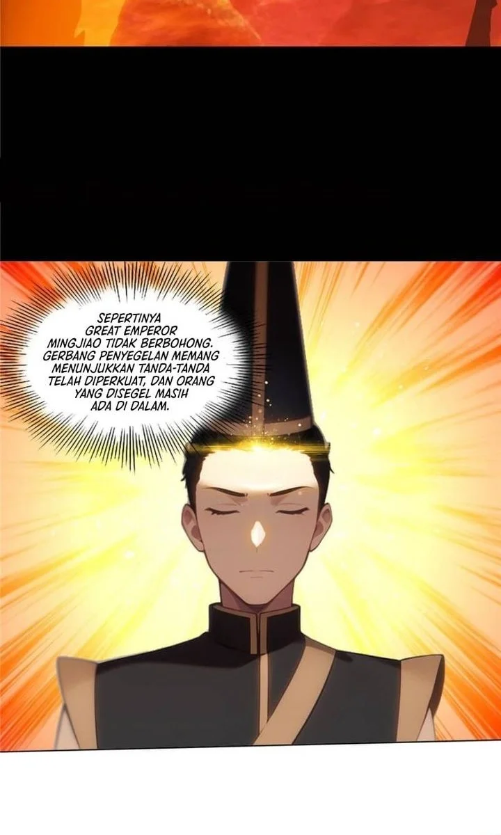 My Wife Comes From the Thousand-Year-Old Underworld Chapter 81 Gambar 9