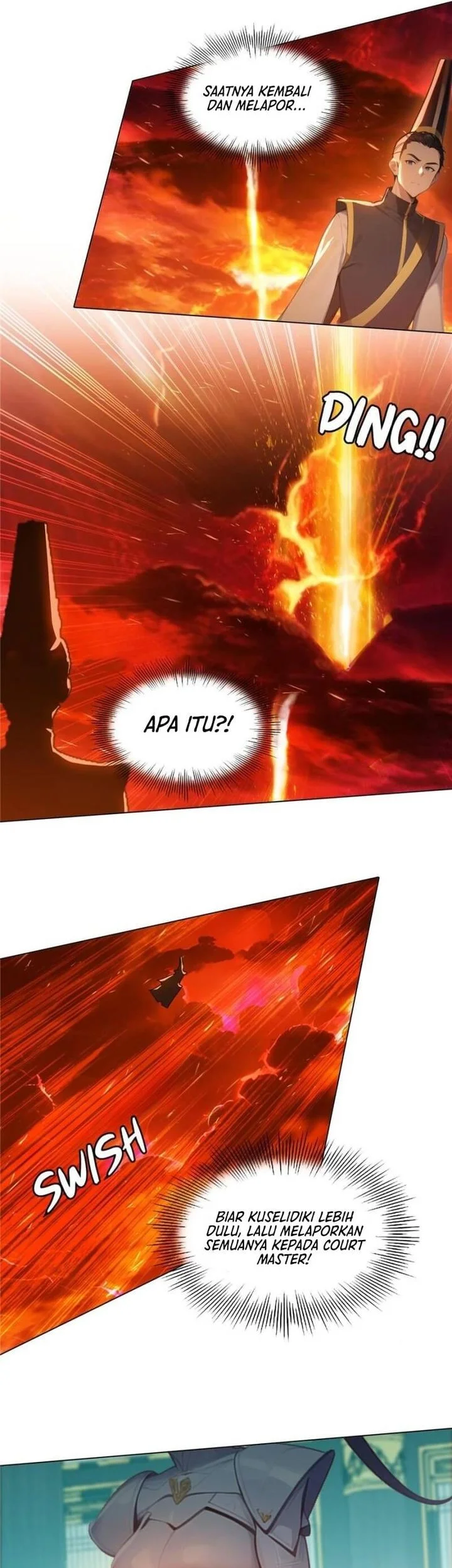 My Wife Comes From the Thousand-Year-Old Underworld Chapter 81 Gambar 10