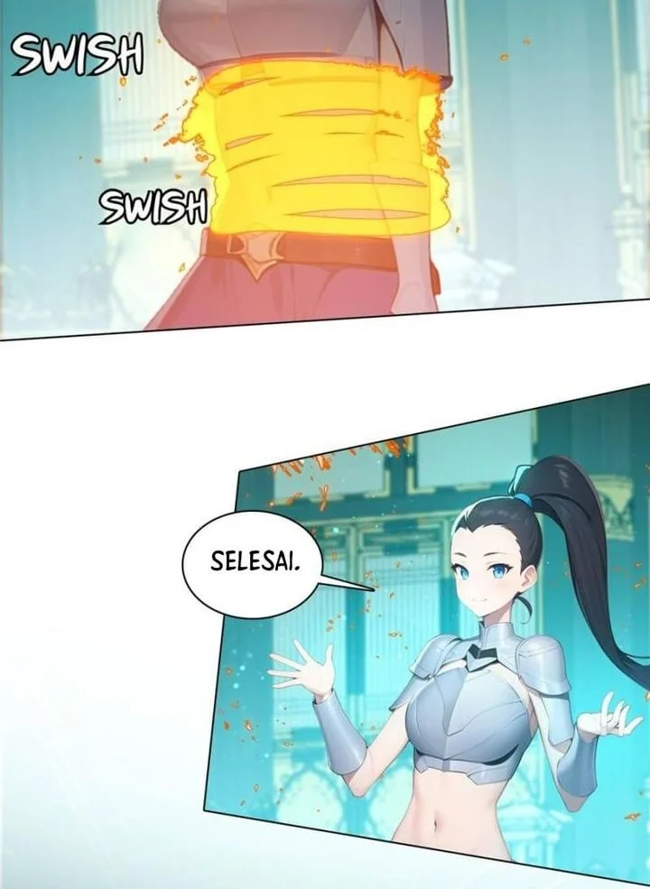 My Wife Comes From the Thousand-Year-Old Underworld Chapter 81 Gambar 11