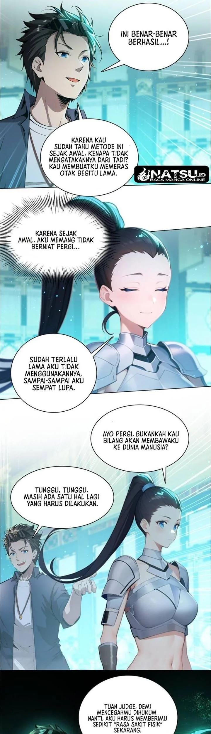 My Wife Comes From the Thousand-Year-Old Underworld Chapter 81 Gambar 12