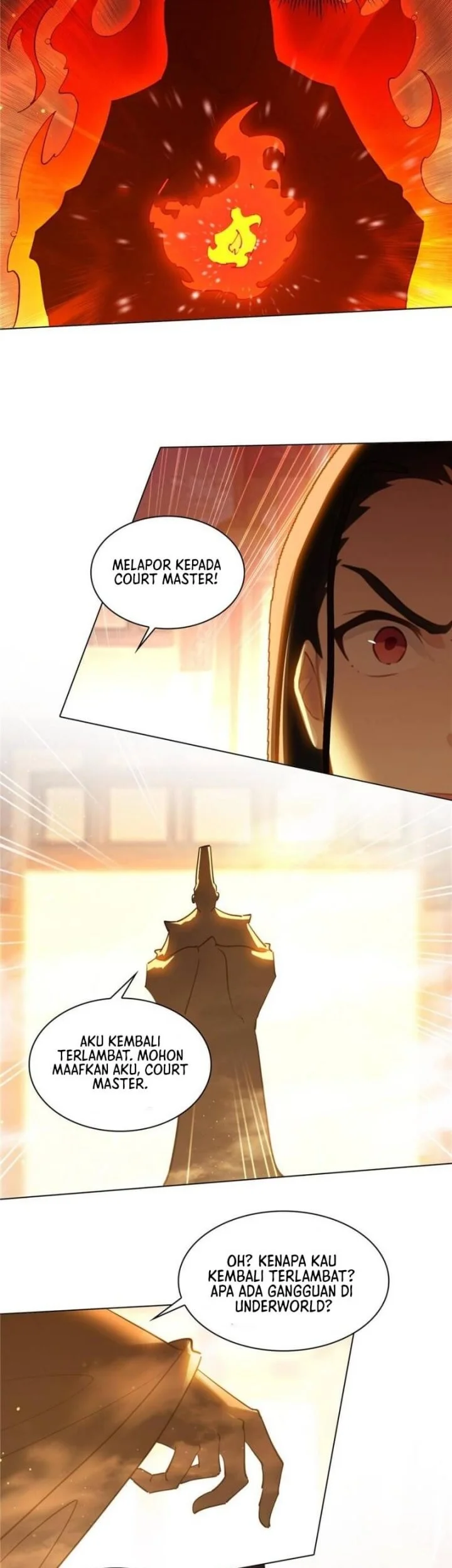 My Wife Comes From the Thousand-Year-Old Underworld Chapter 82 Gambar 6