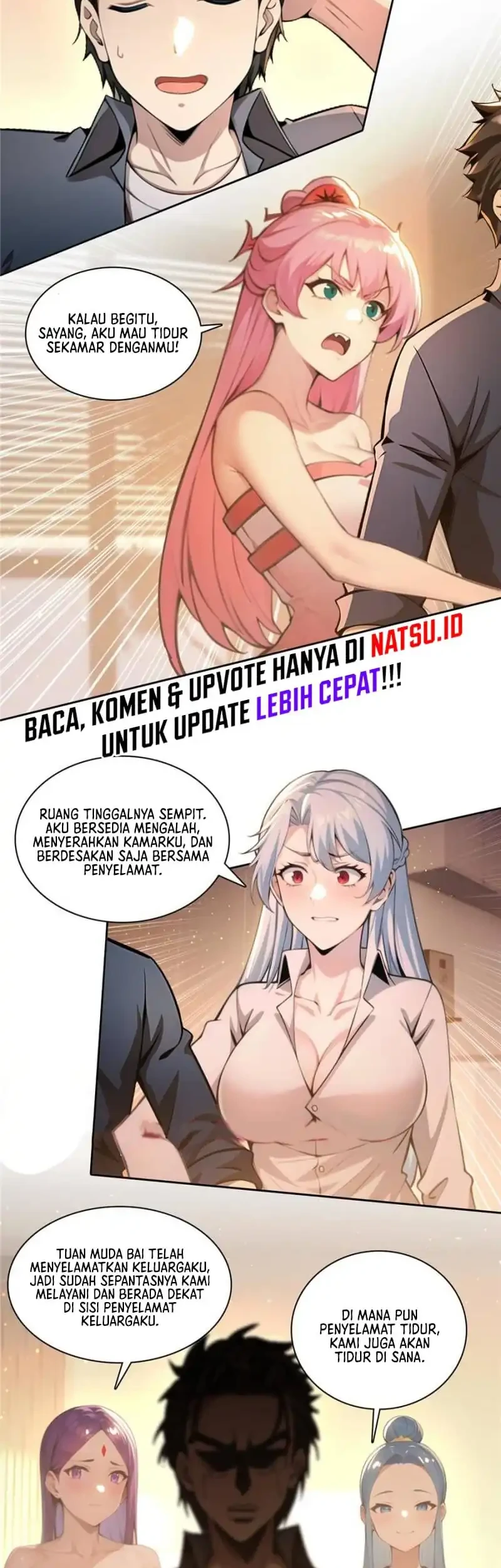 My Wife Comes From the Thousand-Year-Old Underworld Chapter 83 Gambar 10