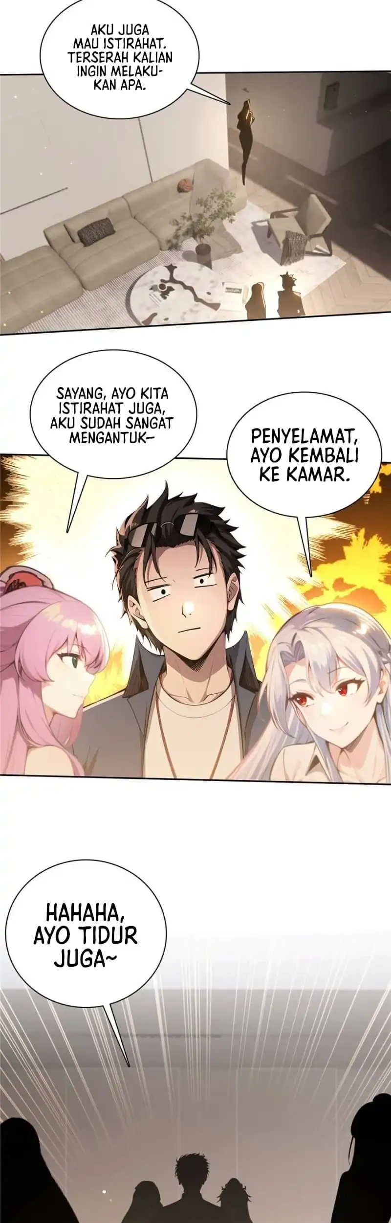 My Wife Comes From the Thousand-Year-Old Underworld Chapter 83 Gambar 13