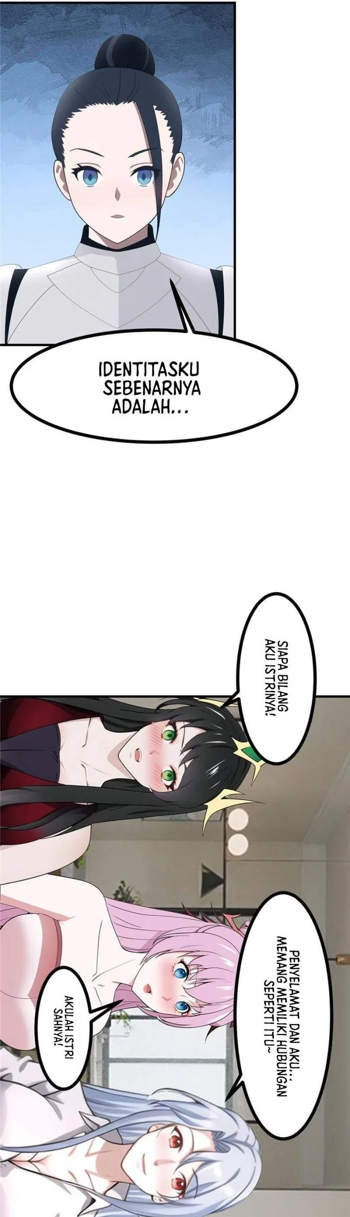 My Wife Comes From the Thousand-Year-Old Underworld Chapter 84 Gambar 21