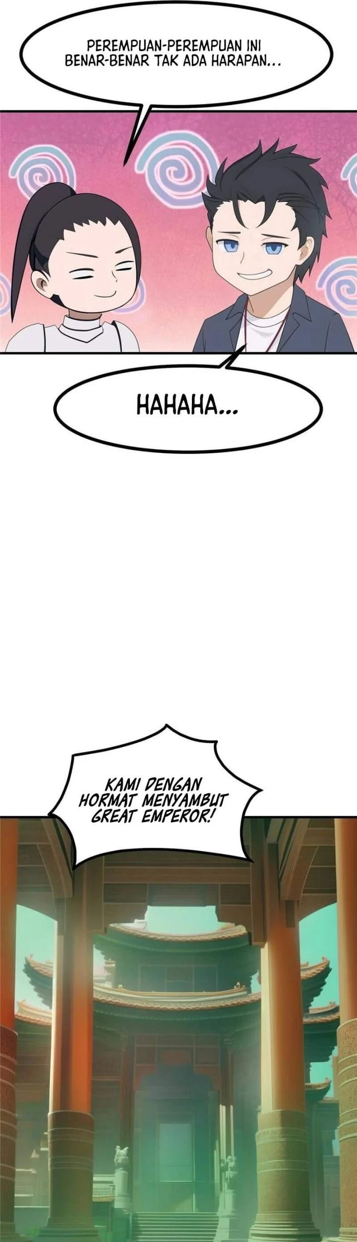 My Wife Comes From the Thousand-Year-Old Underworld Chapter 84 Gambar 23