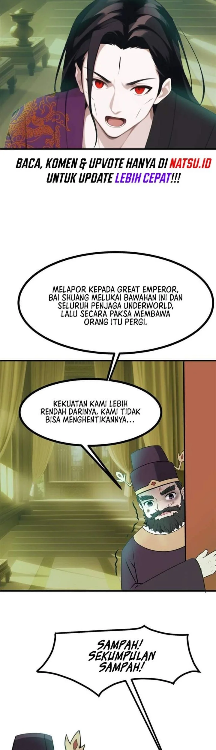 My Wife Comes From the Thousand-Year-Old Underworld Chapter 84 Gambar 25