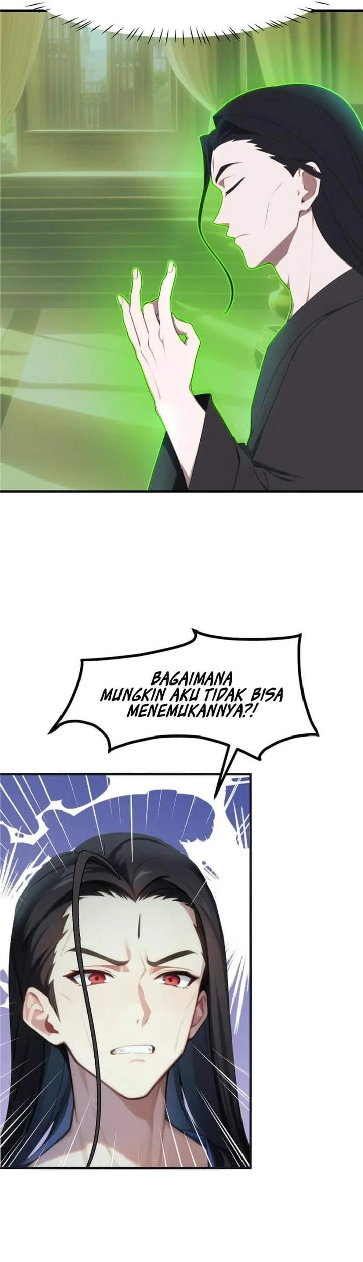 My Wife Comes From the Thousand-Year-Old Underworld Chapter 84 Gambar 27