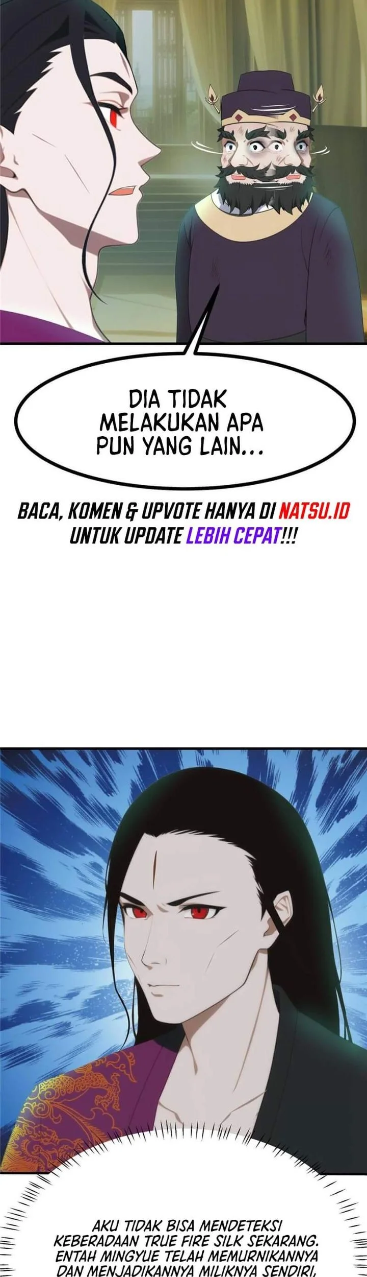 My Wife Comes From the Thousand-Year-Old Underworld Chapter 84 Gambar 29