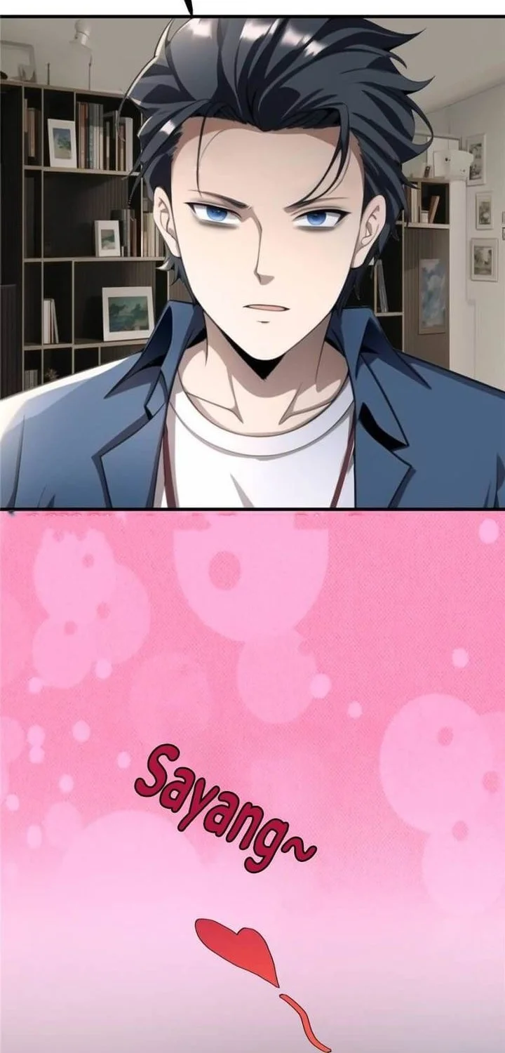 Manhua My Wife Comes From the Thousand-Year-Old Underworld Chapter 84 gambar 2