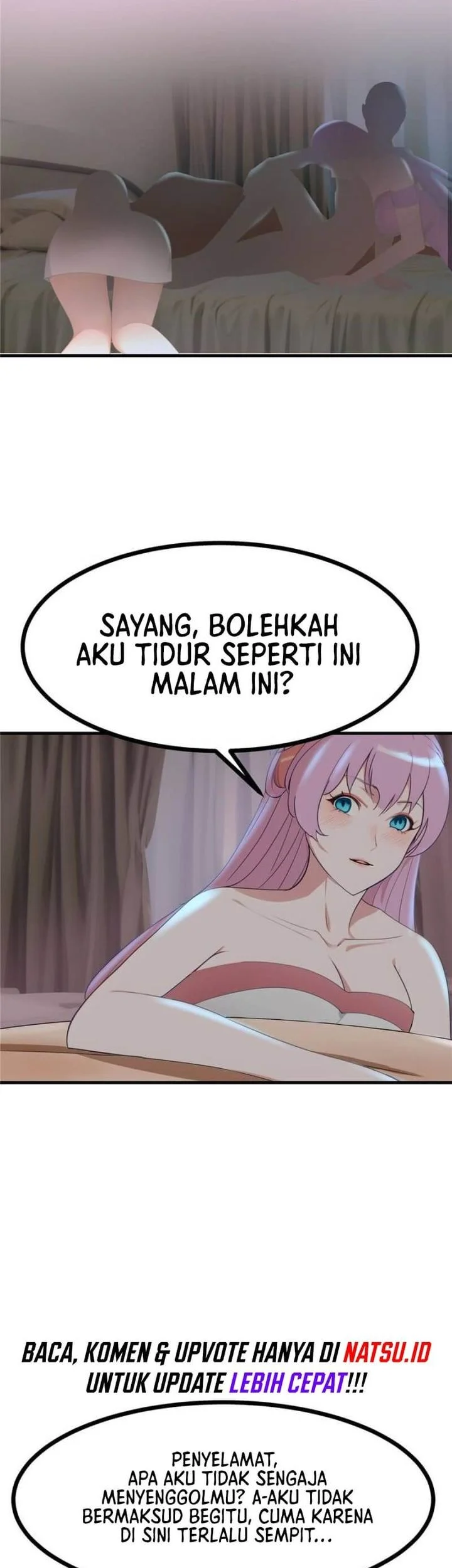 My Wife Comes From the Thousand-Year-Old Underworld Chapter 84 Gambar 3