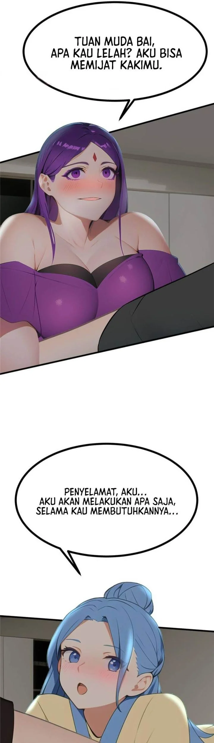 My Wife Comes From the Thousand-Year-Old Underworld Chapter 84 Gambar 5