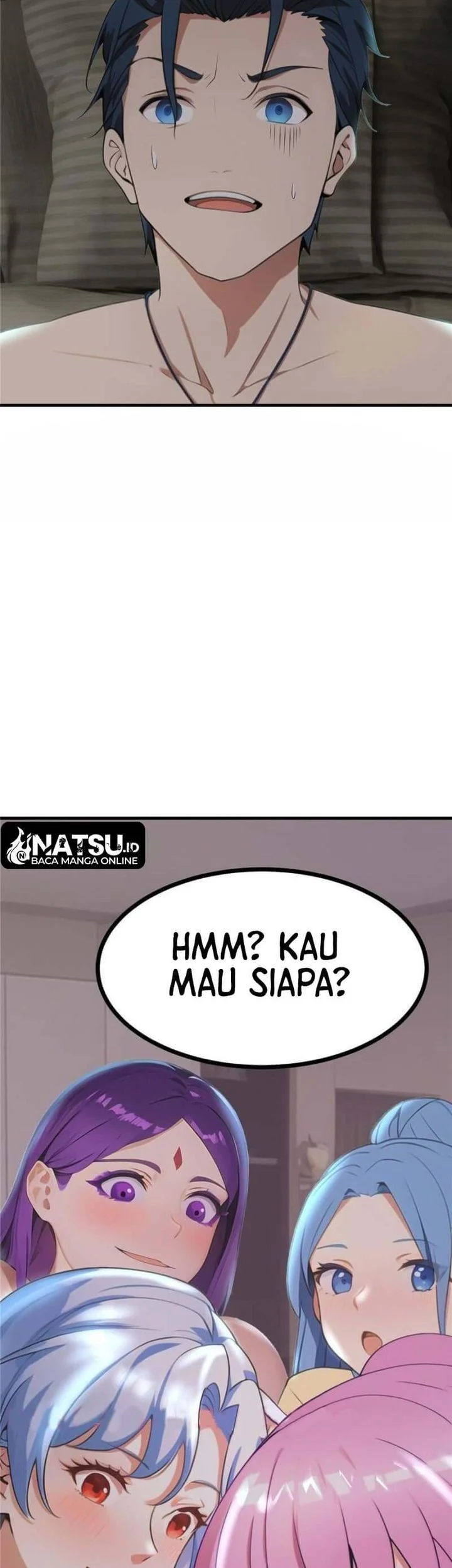 My Wife Comes From the Thousand-Year-Old Underworld Chapter 84 Gambar 7