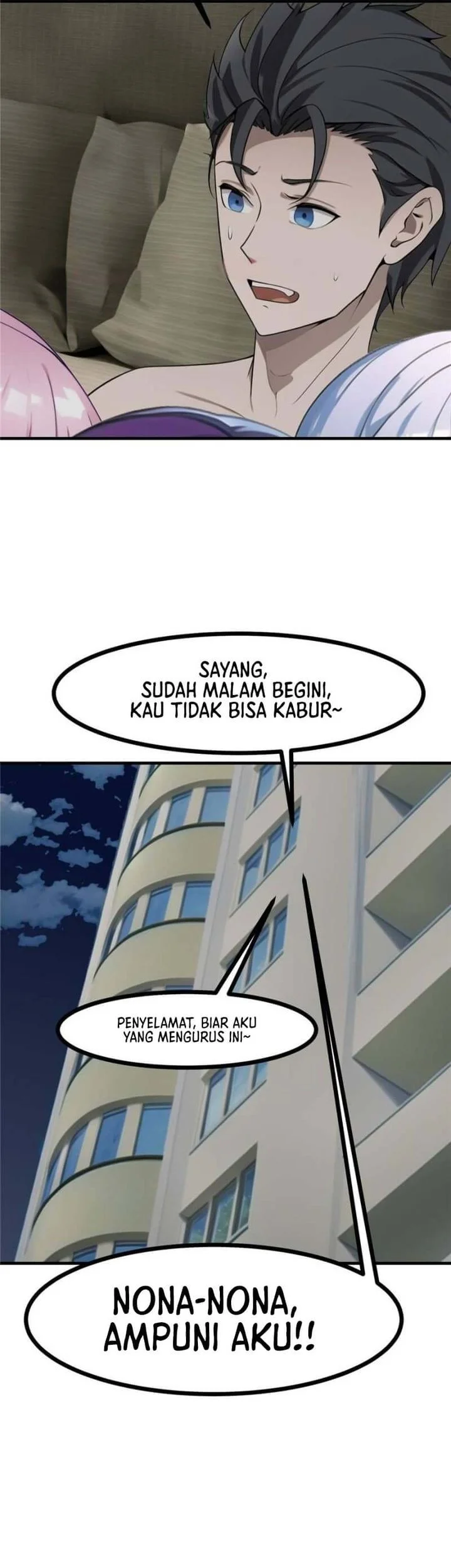 My Wife Comes From the Thousand-Year-Old Underworld Chapter 84 Gambar 9