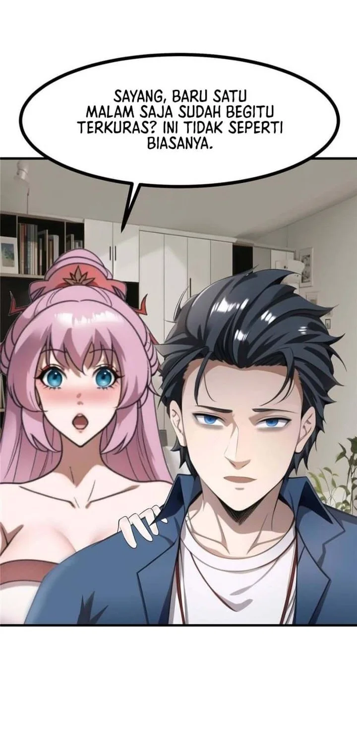 My Wife Comes From the Thousand-Year-Old Underworld Chapter 84 Gambar 10