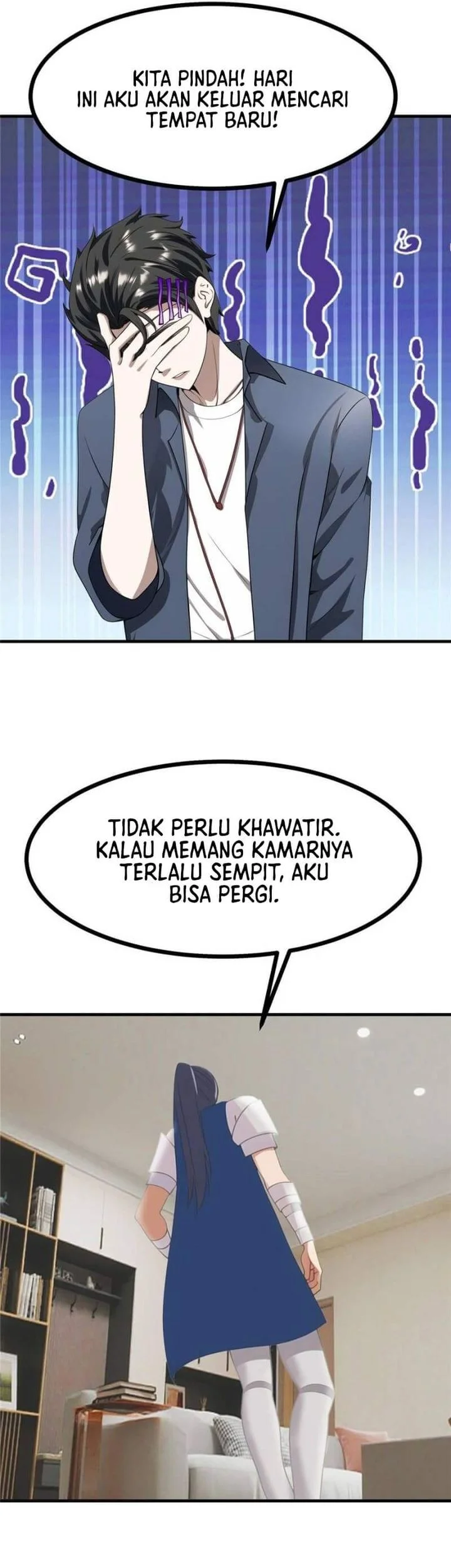 My Wife Comes From the Thousand-Year-Old Underworld Chapter 84 Gambar 13