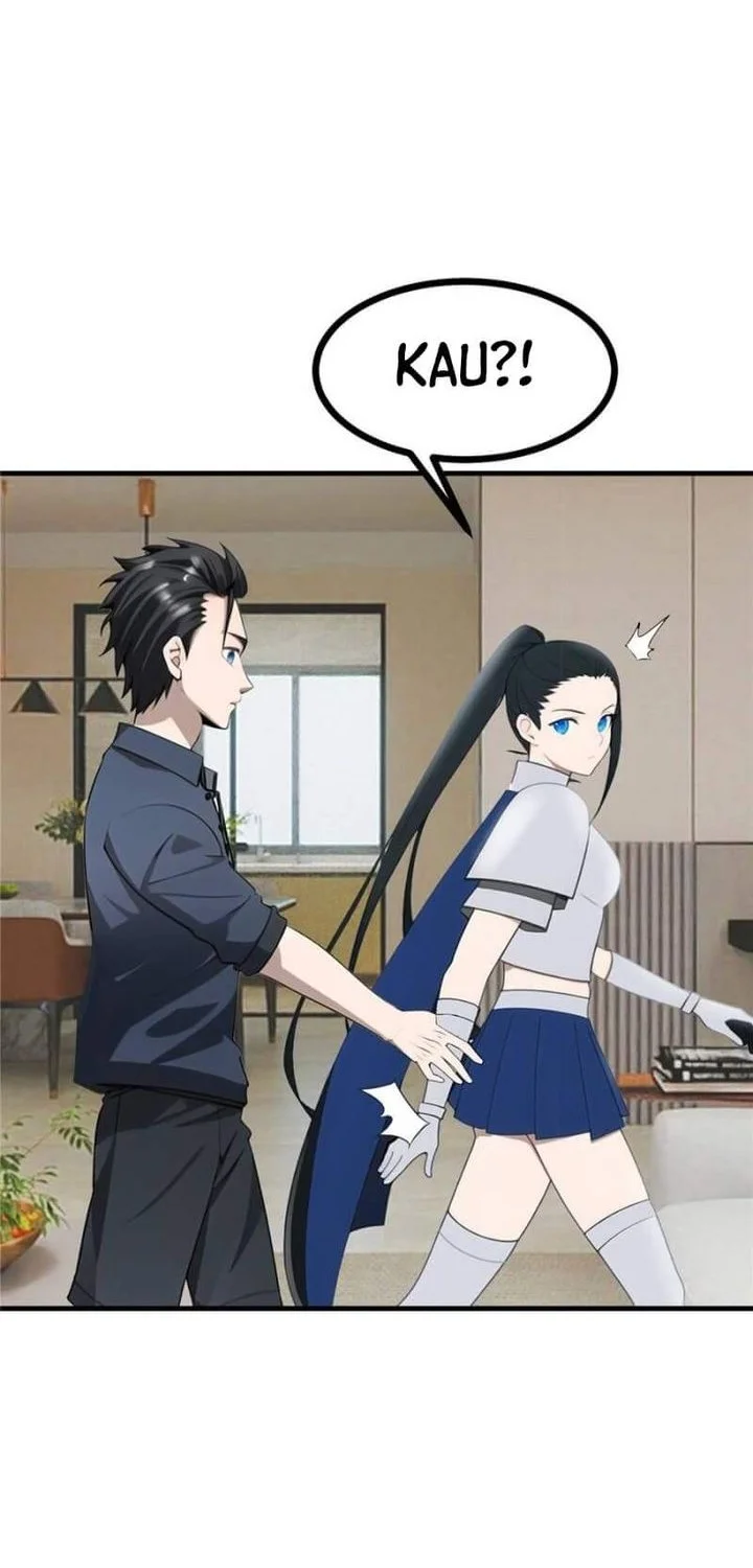 My Wife Comes From the Thousand-Year-Old Underworld Chapter 84 Gambar 14