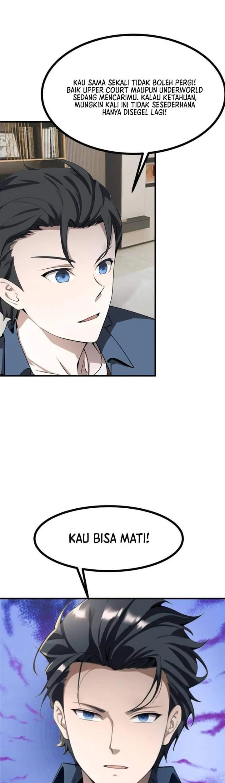 My Wife Comes From the Thousand-Year-Old Underworld Chapter 84 Gambar 15