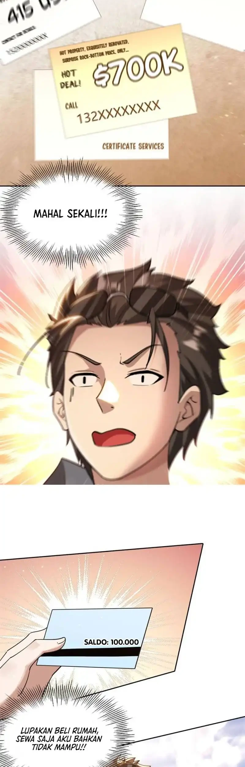 My Wife Comes From the Thousand-Year-Old Underworld Chapter 85 Gambar 4