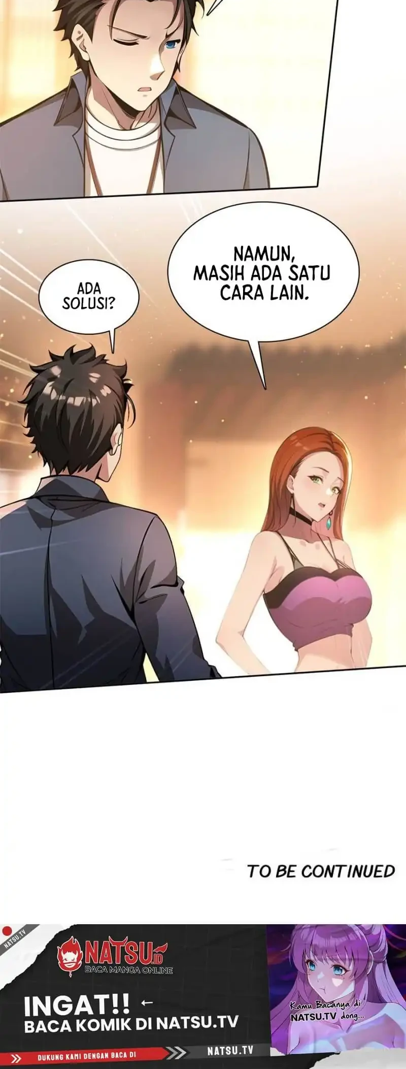 My Wife Comes From the Thousand-Year-Old Underworld Chapter 85 Gambar 14