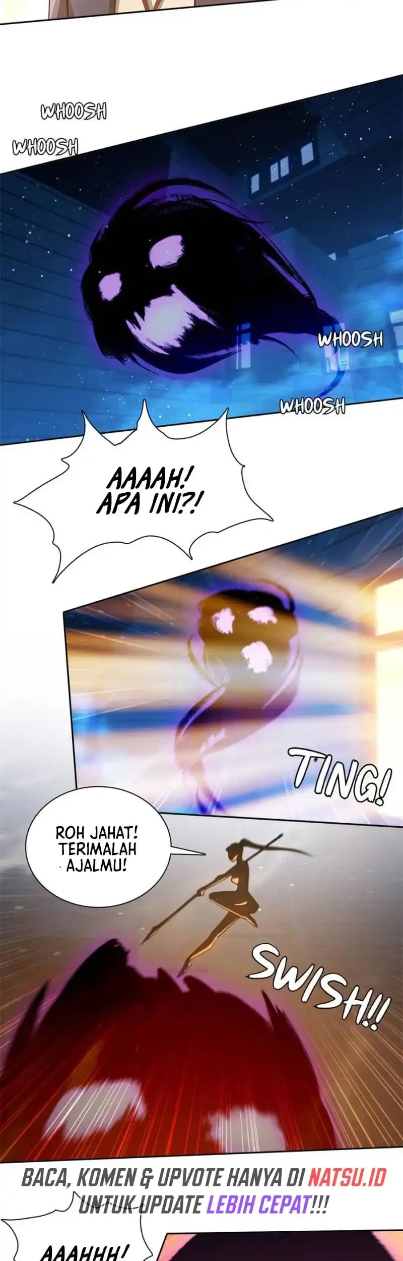 My Wife Comes From the Thousand-Year-Old Underworld Chapter 86 Gambar 5