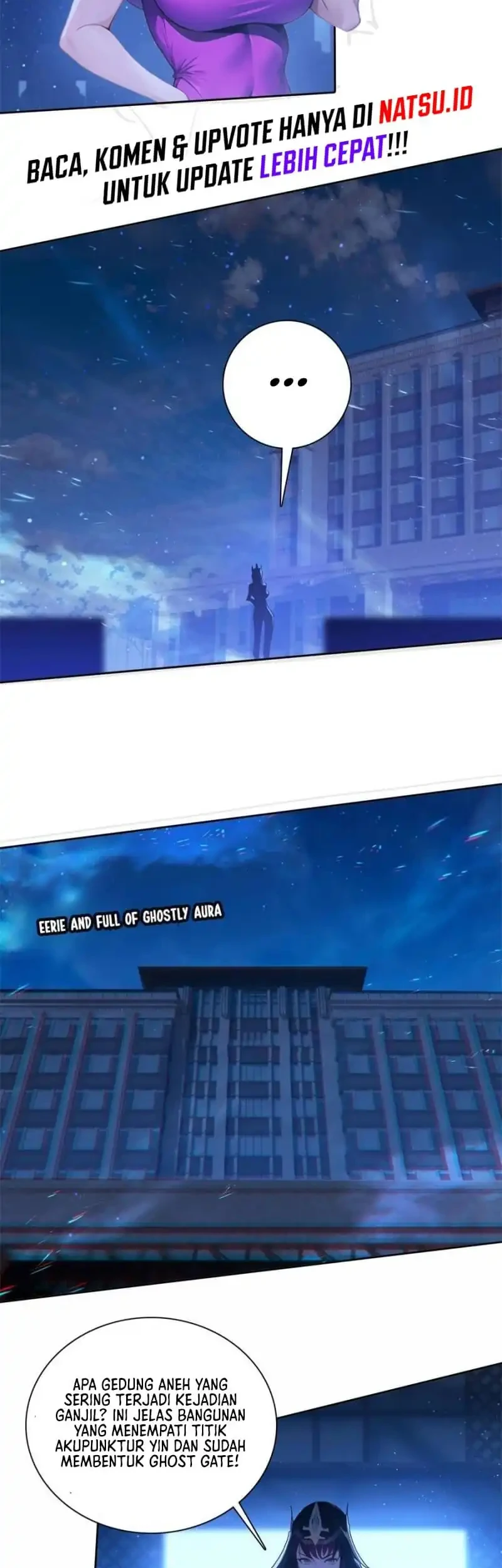 My Wife Comes From the Thousand-Year-Old Underworld Chapter 86 Gambar 9