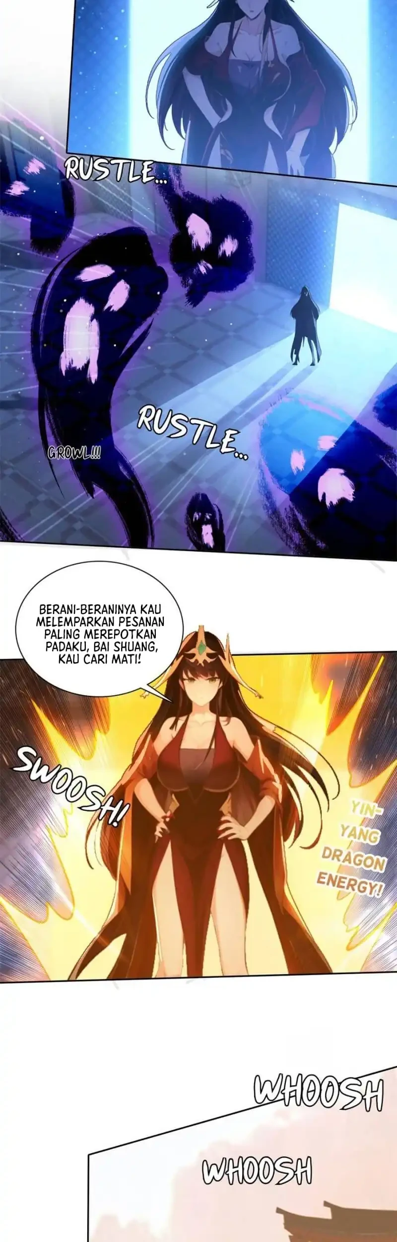 My Wife Comes From the Thousand-Year-Old Underworld Chapter 86 Gambar 10