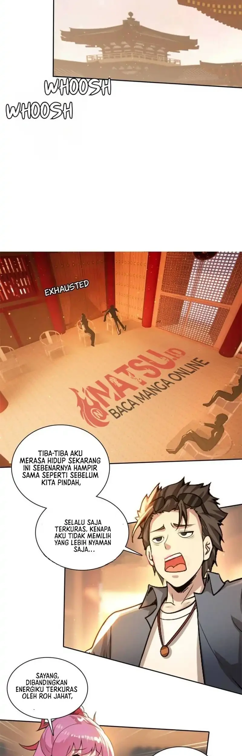 My Wife Comes From the Thousand-Year-Old Underworld Chapter 86 Gambar 11