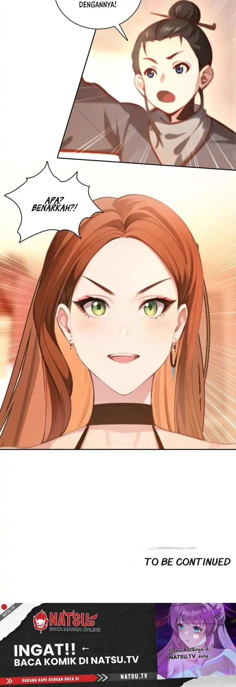 My Wife Comes From the Thousand-Year-Old Underworld Chapter 86 Gambar 14